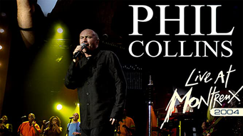 Phil Collins - Live At Montreux 2004 (2012)