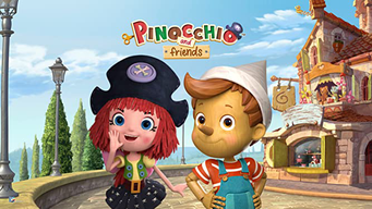 Pinocchio and Friends (2021)