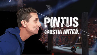 Pintus @Ostia Antica (2018)