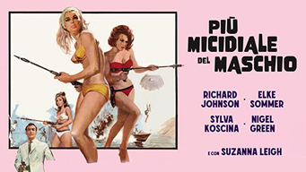 Più micidiale del maschio (1967)