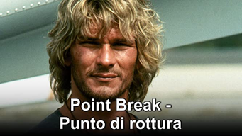 Point Break - Punto Di Rottura (1991) (1991)