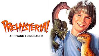 Prehysteria - Arrivano i dinosauri! (1993)