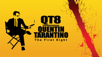 QT8 - Quentin Tarantino the first eight (2019)