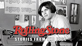 Rolling Stone: Stories from the edge (2021)