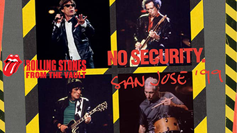 Rolling Stones - No Security San Jose 1999 (2018)