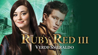 Ruby Red III - Verde smeraldo (2016)