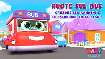 Ruote sul bus Canzoni per bambini e Filastrocche in italiano (2022)