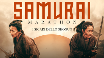 Samurai Marathon - I sicari dello Shogun (2020)