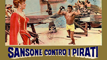 Sansone contro i pirati (1963)