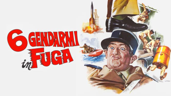 Sei Gendarmi in Fuga (1969)