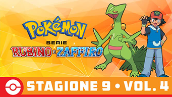 Serie Pokémon Rubino e Zaffiro (2007)