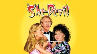 She Devil - lei il diavolo (1989)