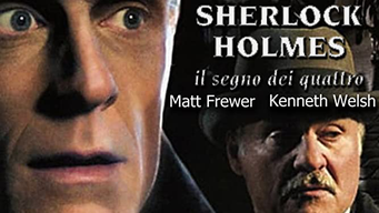 Sherlock Holmes - Il segno dei quattro (2001)