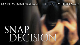 Snap Decision (IT-Dubbed) (2002)
