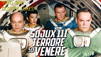 Sojoux 111 terrore su Venere (1960)