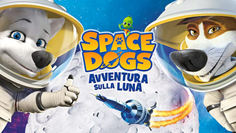 Space Dogs - Avventura sulla Luna (2014)