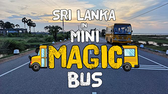Sri Lanka in Mini Magic Bus (2020)