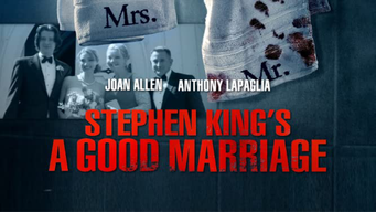 Stephen King's A Good Marriage (2013)