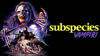 Subspecies - Vampiri (1991)
