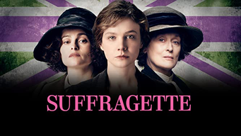 Suffragette (2016)