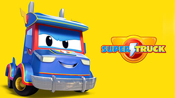 Super Truck the Transformer - Super Camion (2021)