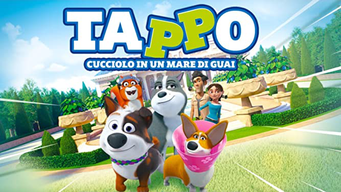 Tappo - Cucciolo in un mare di guai (2020)
