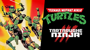Tartarughe Ninja III (1993)