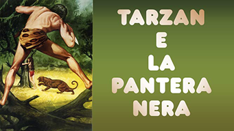 Tarzan e la pantera nera (1973)