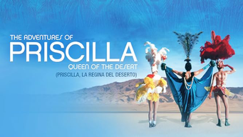 Priscilla, la regina del deserto (1994)