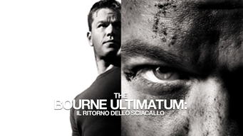 The Bourne ultimatum - Il ritorno dello sciacallo (2007)