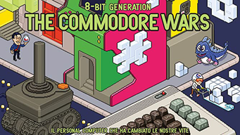 The Commodore Wars - 8-Bit Generation (2019)