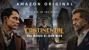 The Continental: Dal mondo di John Wick (2023)