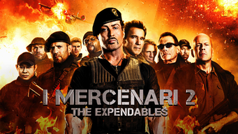 I Mercenari 2 The Expendables (2012)
