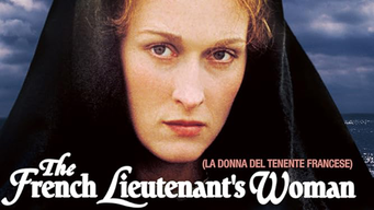 La donna del tenente francese (1981)