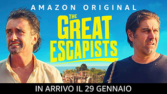 The Great Escapists - Official Trailer (2021)
