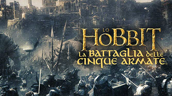 Lo hobbit - la battaglia delle cinque armate (2014)