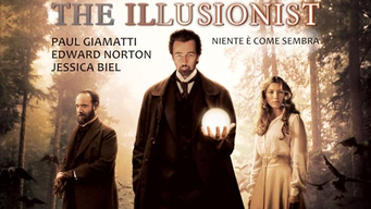 The Illusionist (2007)