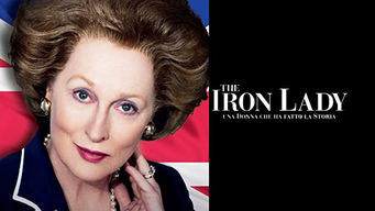 The Iron Lady (2012)
