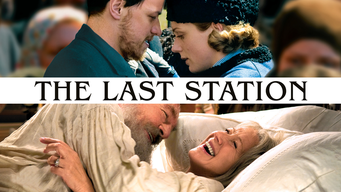 The Last Station (2010)