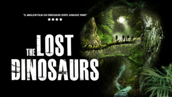 The Lost Dinosaurs (2013)