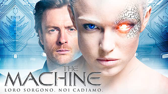 The machine (2014)