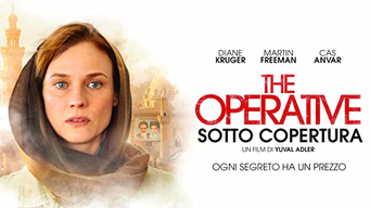 The Operative - Sotto copertura (2020)