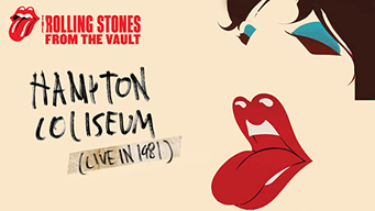 The Rolling Stones - From The Vault: Hampton Colesium Live In 1981 (1983)
