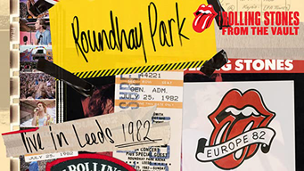 The Rolling Stones - From The Vault: Roundhay Park Leeds 1982 (2015)