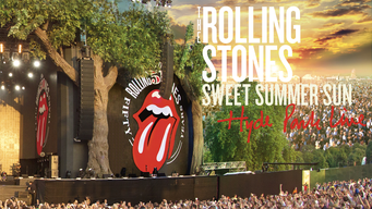 The Rolling Stones - Sweet Summer Sun Hyde Park Live (2013)