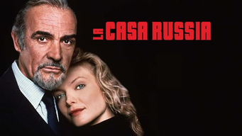 La casa Russia (1990)