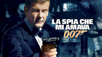 Agente 007: La spia che mi amava (1977)