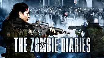 The zombie diaries (2011)