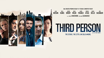 Third Person (2015)