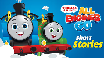 Thomas & Friends: All Engines Go Short Stories (2022)